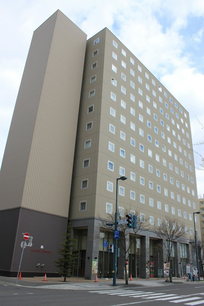 Фото Richmond Hotel Obihiro Ekimae