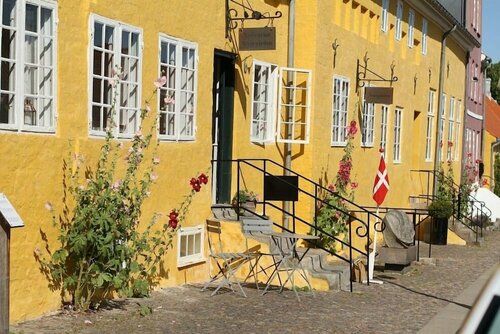 Гостиница Danhostel Kalundborg в Зеландии