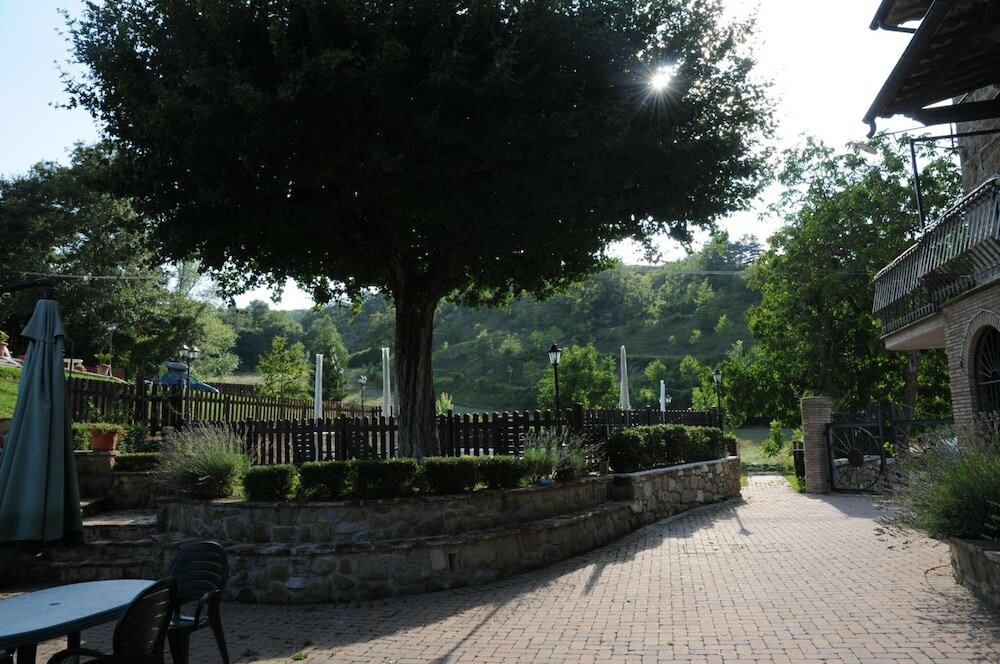 Фото Agriturismo Ponte di Riocchio