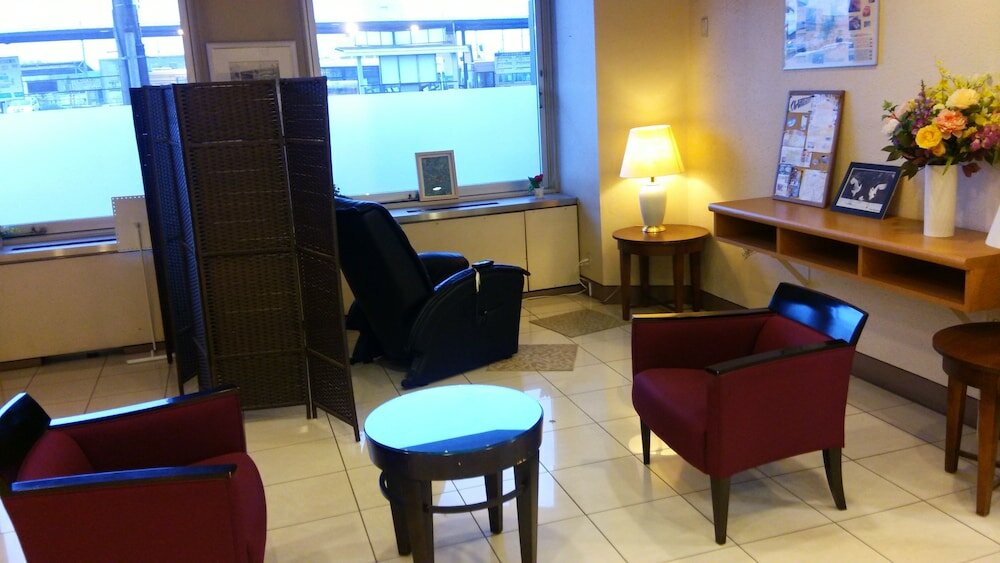 Фото Hotel Crown Hills Kushiro