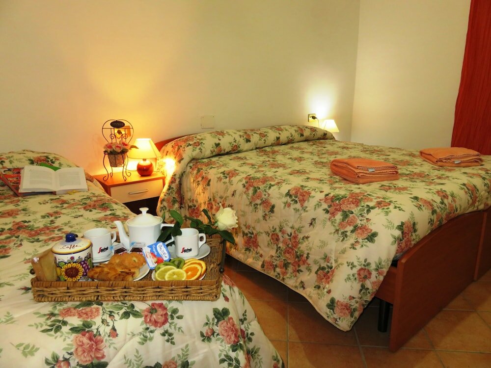 Фото Agriturismo Ponte di Riocchio