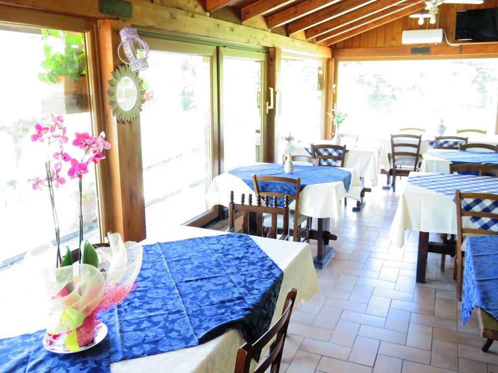 Фото Agriturismo Ponte di Riocchio