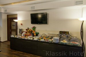Гостиница Klassik Hotel