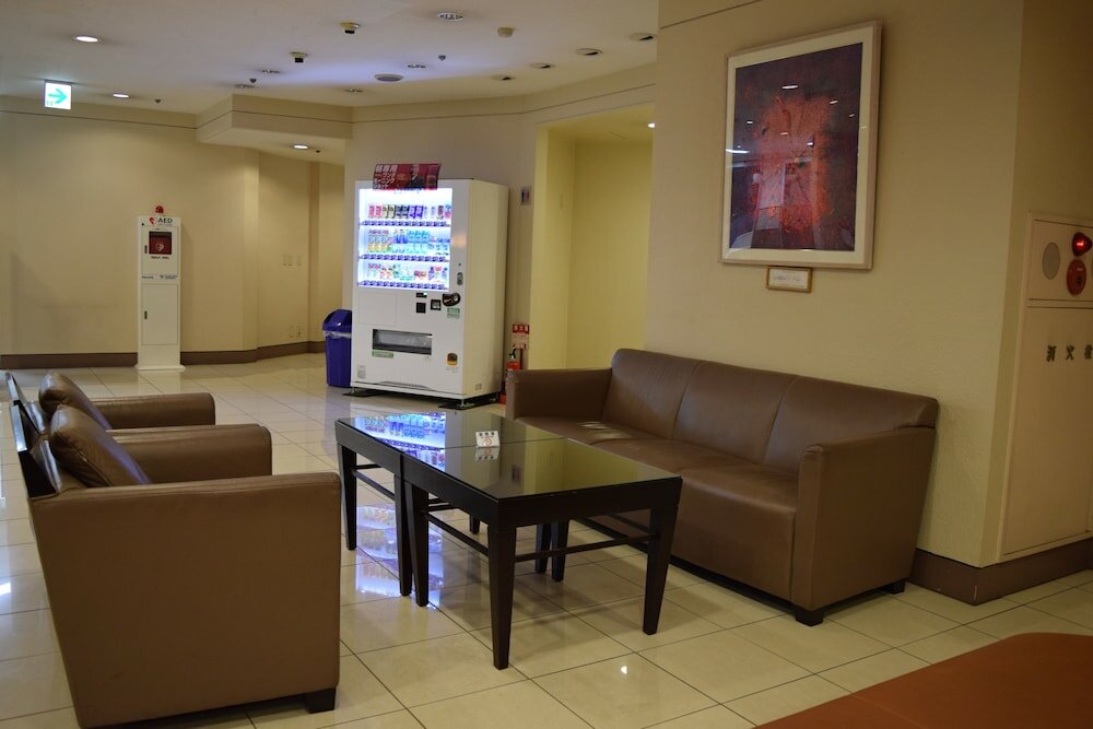 Фото Hotel Crown Hills Kushiro