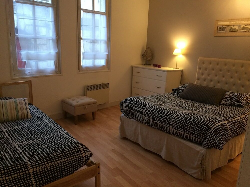 Фото Saint Pierre Appart's Hotel