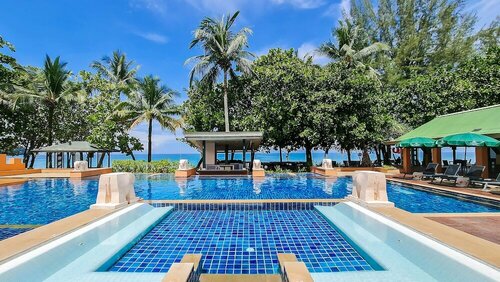 Гостиница Baan Khaolak Beach Resort