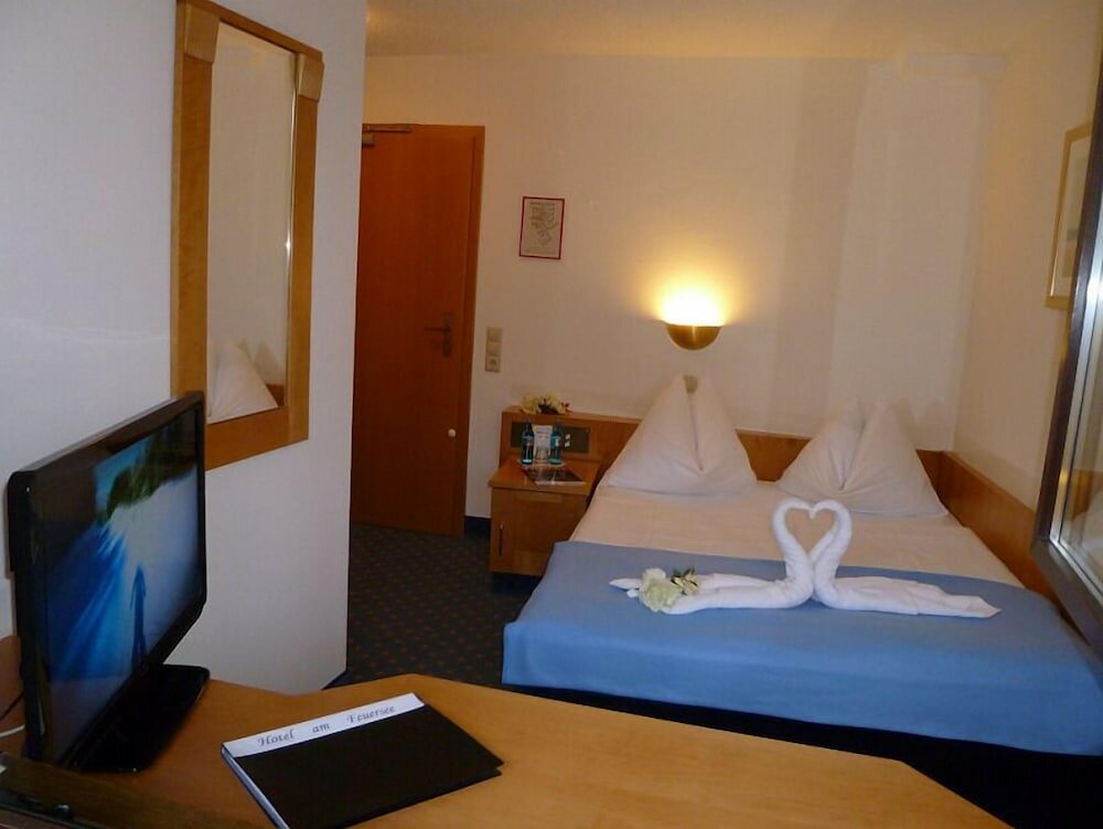 Фото Hotel am Feuersee