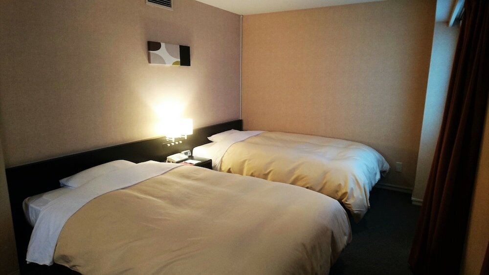 Фото Hotel Crown Hills Kushiro
