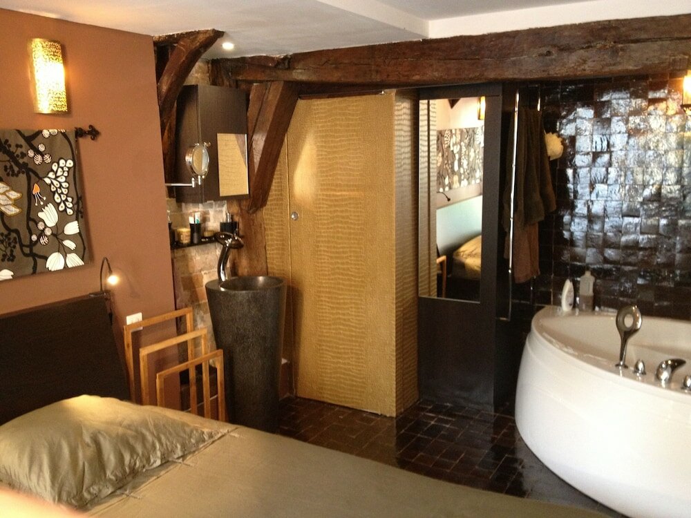 Фото Saint Pierre Appart's Hotel