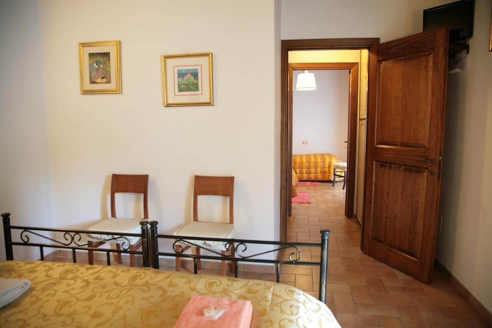 Фото Agriturismo Ponte di Riocchio