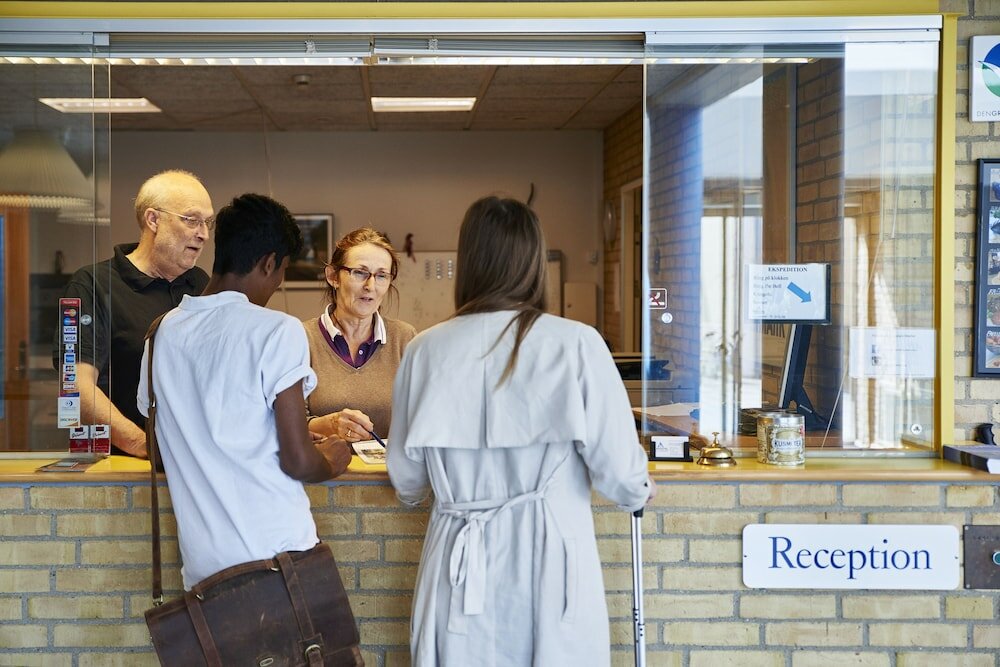 Фото Danhostel Kalundborg