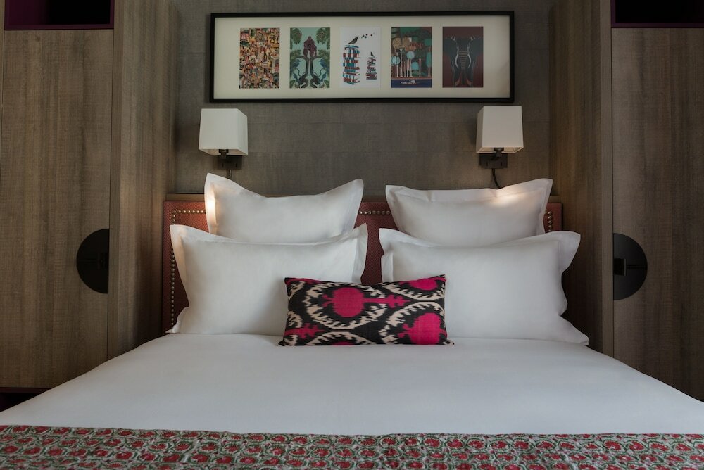 Фото Hôtel Adèle & Jules