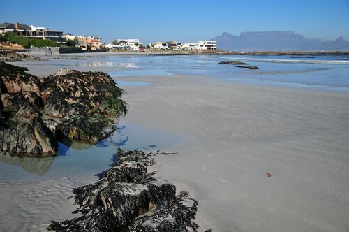 Жильё посуточно Bradclin Beach Blouberg в Кейптауне