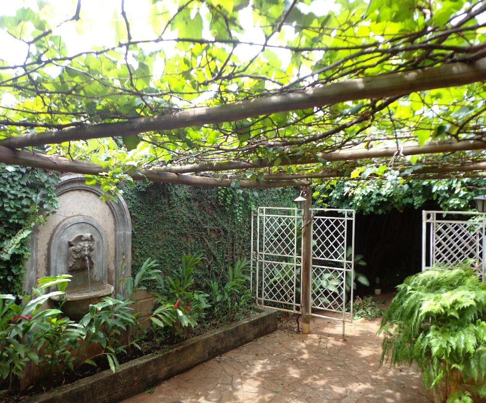 Фото Hotel Pousada Chalé Das Flores