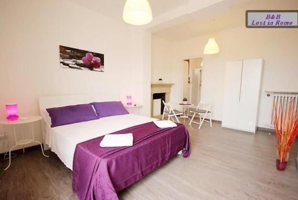 Фото B&b Lost In Rome