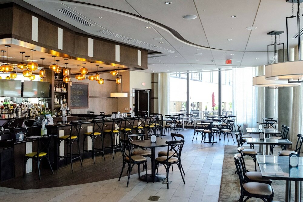 Фото Ithaca Marriott Downtown on the Commons