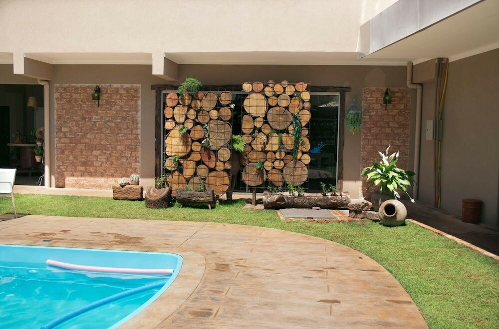 Фото Pousada Toca das Aguas