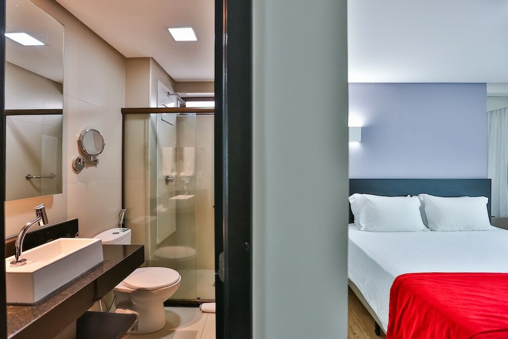 Фото Roomo Praia de Boa Viagem