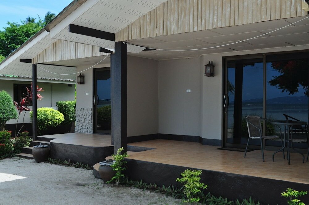 Фото Phangan Beach Resort