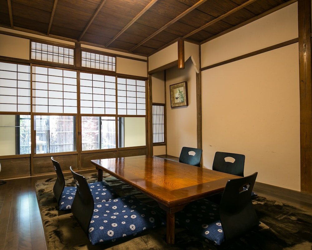 Фото Kyoto yadomachi Kamishichiken