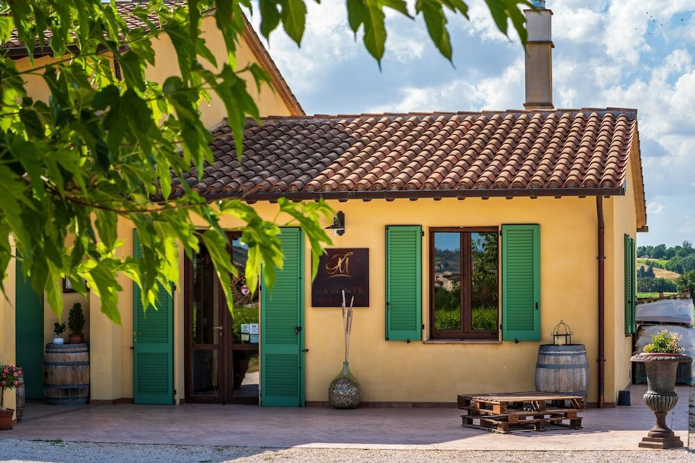 Фото Agriturismo La Fonte