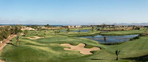 Гостиница Senator Mar Menor Golf & SPA Resort