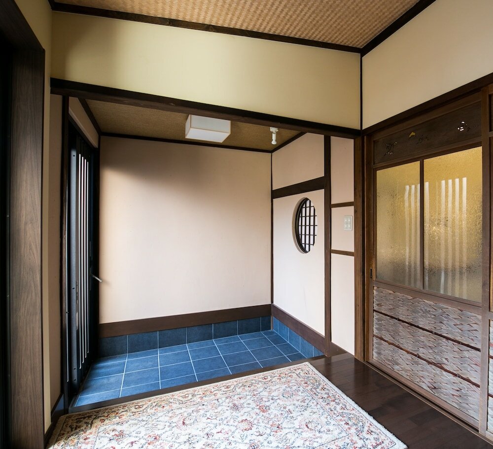 Фото Kyoto yadomachi Kamishichiken