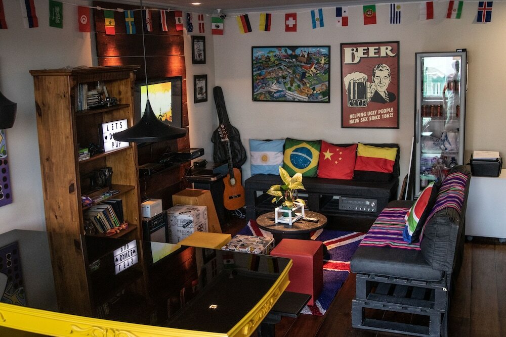 Фото Pup Hostel Sc