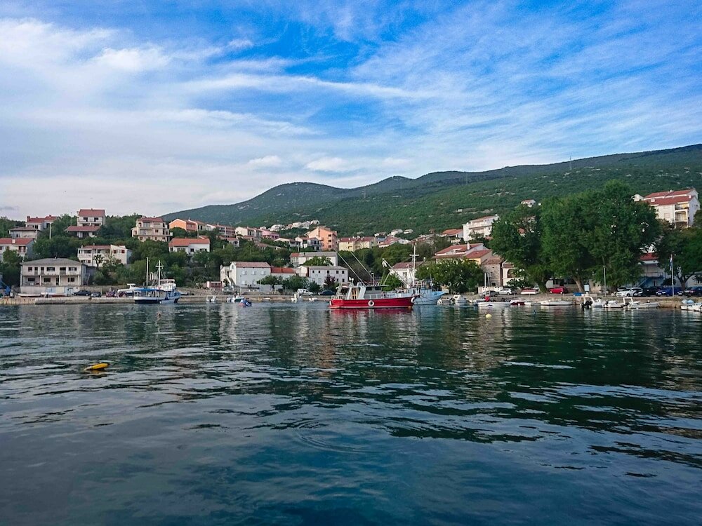 Фото Mediteran kamp Mobile Homes in Camping Klenovica