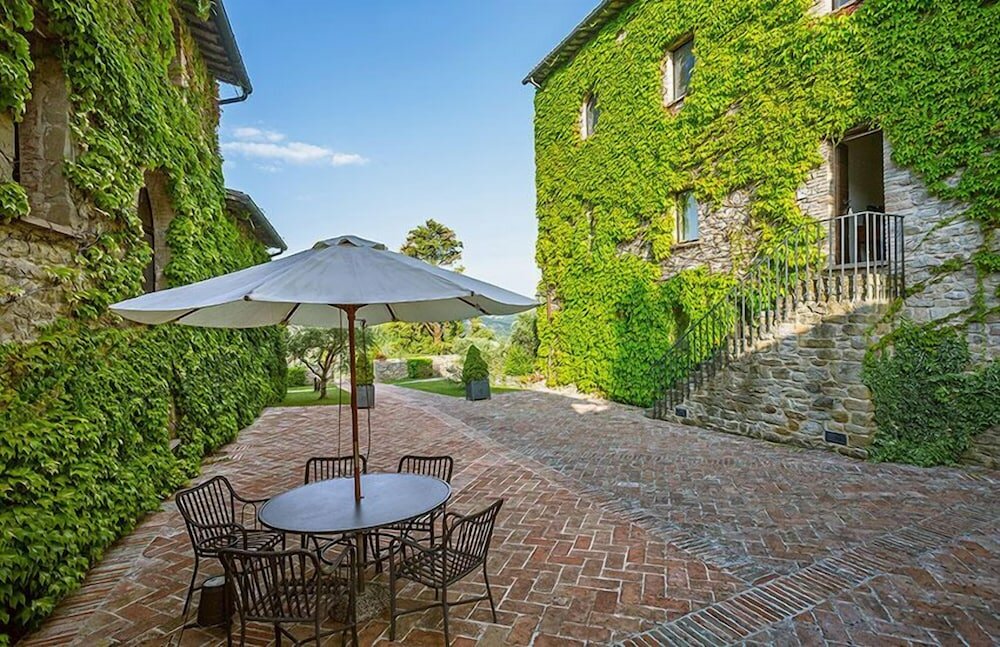 Фото Borgo di Bastia Creti