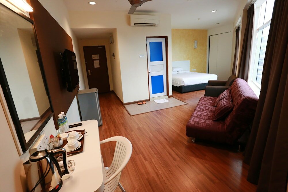 Фото My Hotel Bukit Mertajam