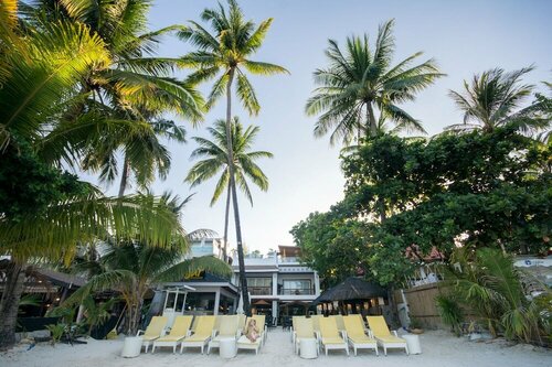Гостиница Sur Beach Resort Boracay