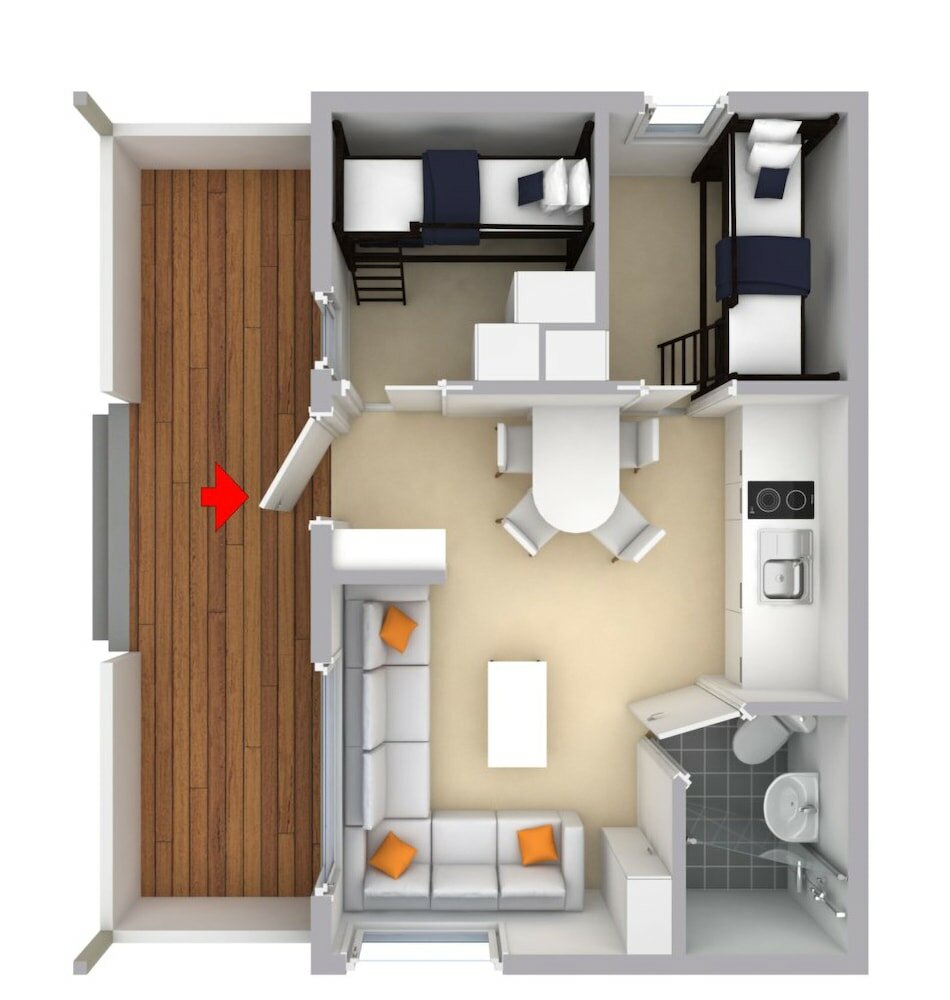 Фото First Camp Lugnet Falun