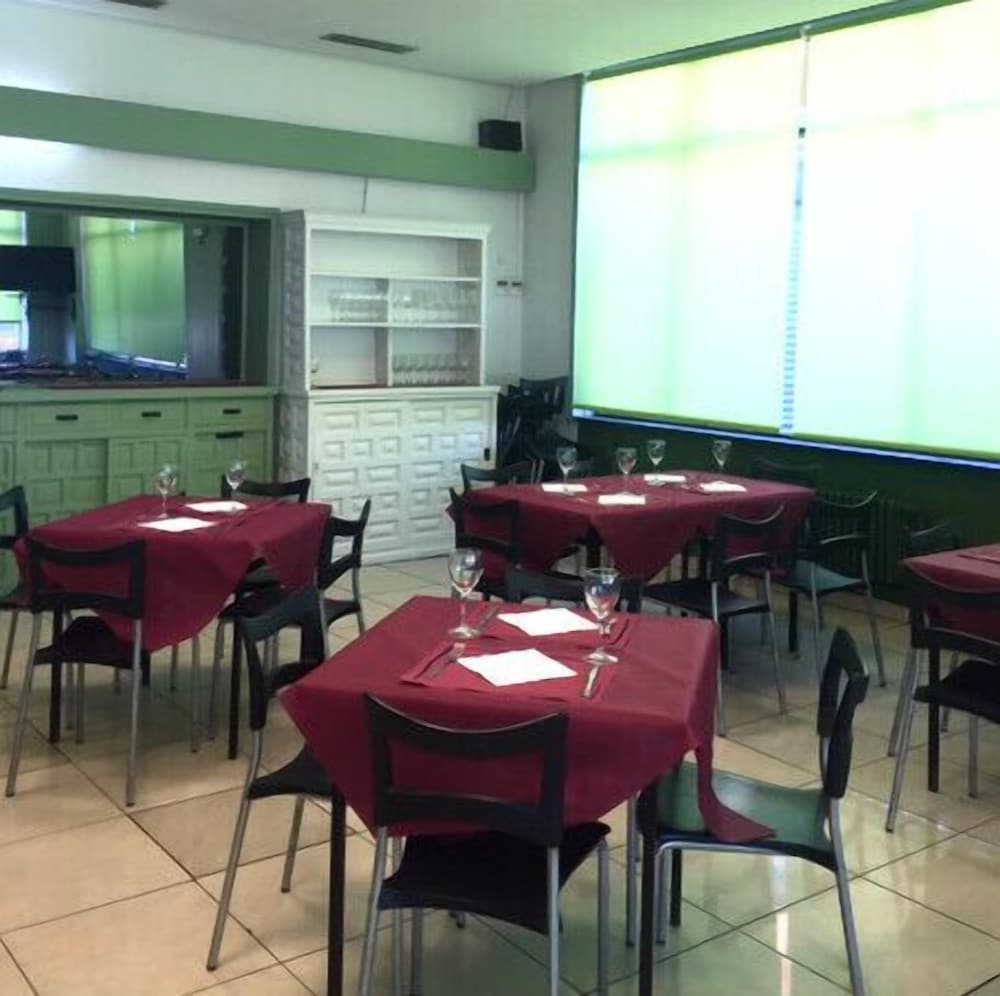 Фото Hostal San Andres