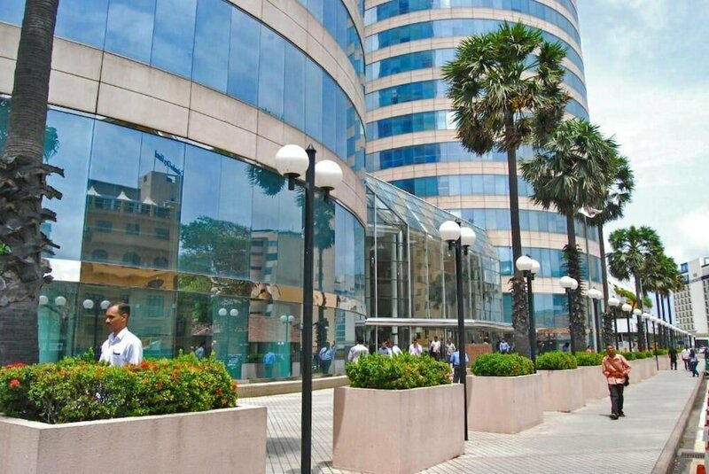 Гостиница Panoramic Holiday Apartment Seagull Complex - Colombo в Коломбо