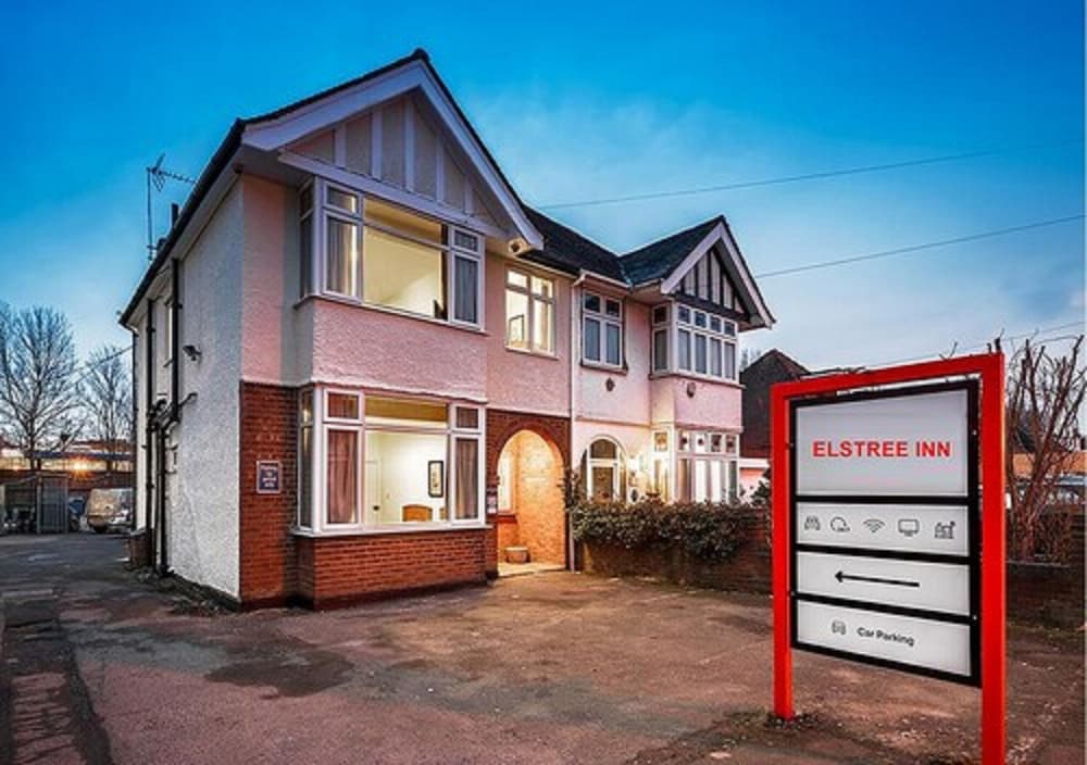 Фото Elstree Inn
