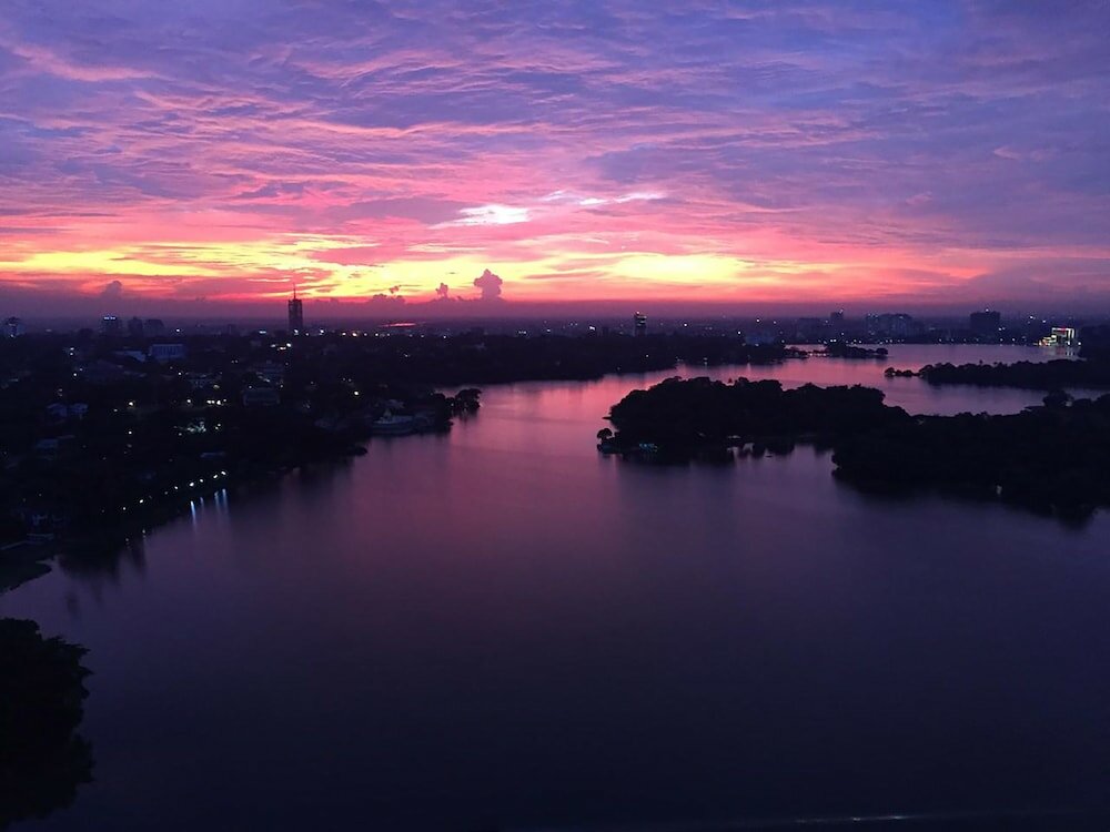 Фото Melia Yangon