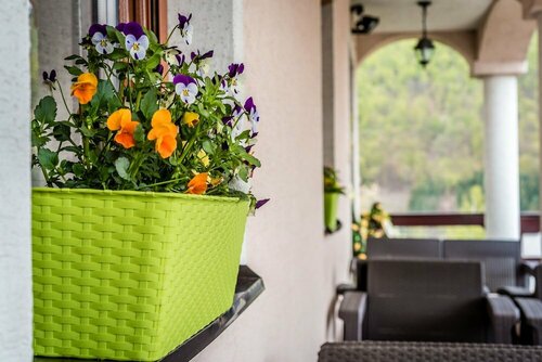 Гостиница Vila Viktória в Жилинском крае