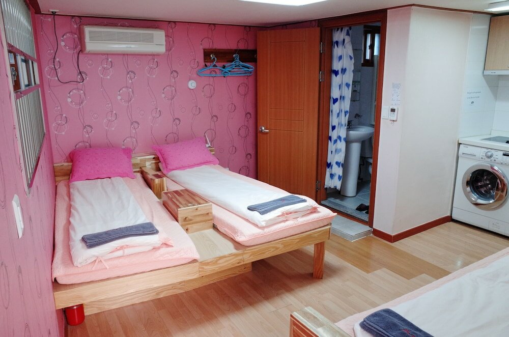 Фото Bong Backpackers