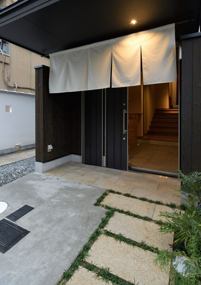 Фото Kyoto yadomachi Kamishichiken