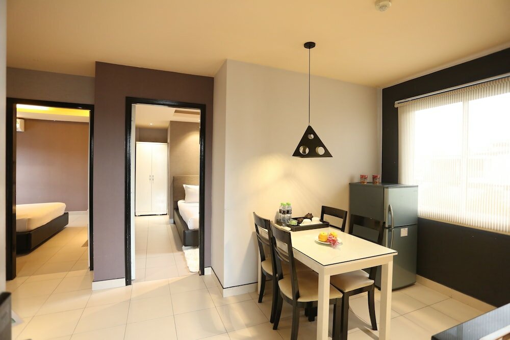 Фото Diamond Suite Hai Ba Trung