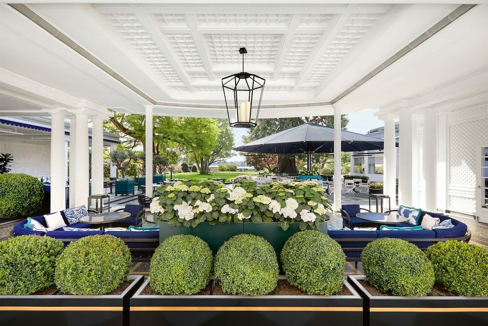 Фото Baur au Lac