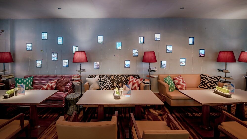 Фото M Social Hotel Singapore