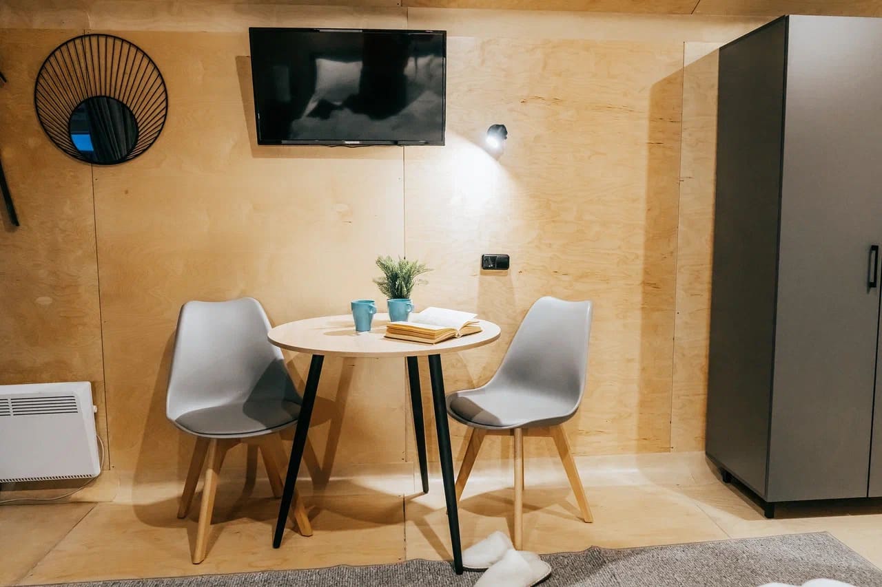 Фото Biathlon Village