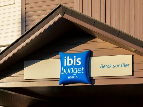 Гостиница Ibis budget Berck Sur Mer в Берке