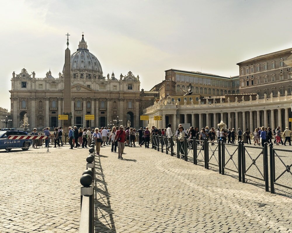 Фото Vaticano Julia Luxury Rooms