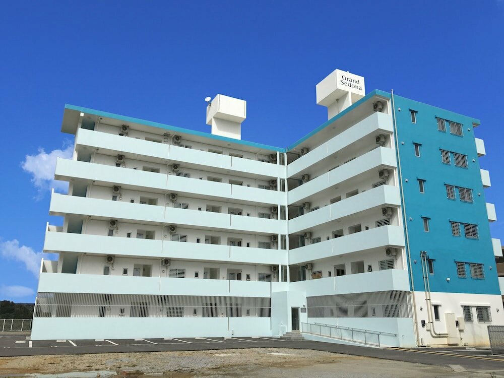 Hotel Condominium Resort Nago Grand Sedona, Nago, photo
