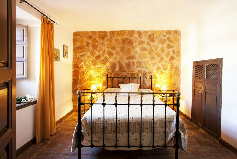 Фото Alojamiento rural El Cortijuelo