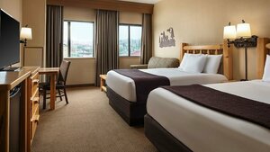 Гостиница Great Wolf Lodge Anaheim, Ca