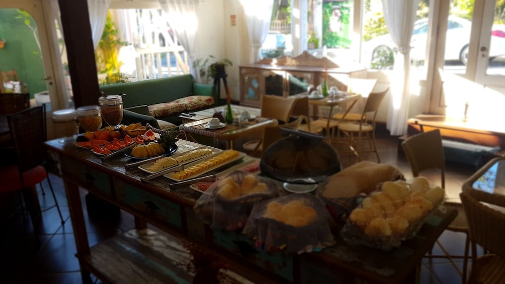 Фото Pousada Amendoeira